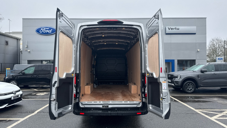 Ford Transit 350 L4 Diesel Rwd 2.0 EcoBlue 165ps H3 Trend Van [DAP]